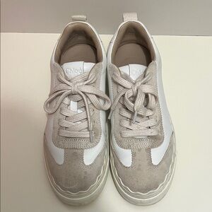Authentic Chloe Sneakers